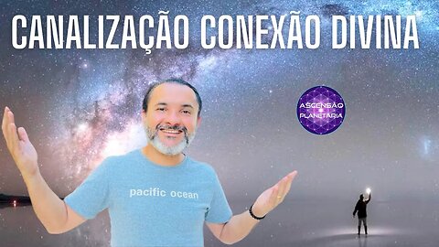 Canalização, conexão divina - Gleidson de Paula