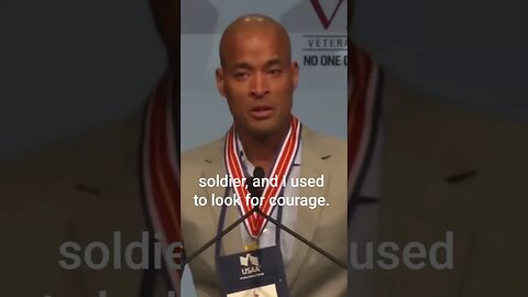 David Goggins on Courage #shorts #lighthouseglobal #courage