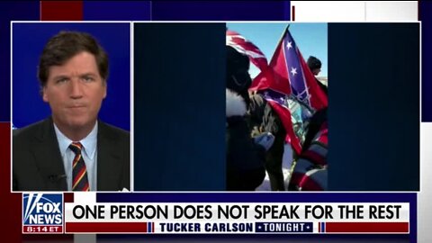 Tucker Carlson Mocks Trudeau's Love For Playing Dress-Up In Racist Costumes