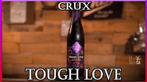 Crux - Tough Love 2023