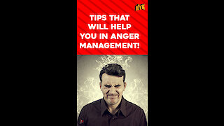 Top 5 Tips For Anger Management *