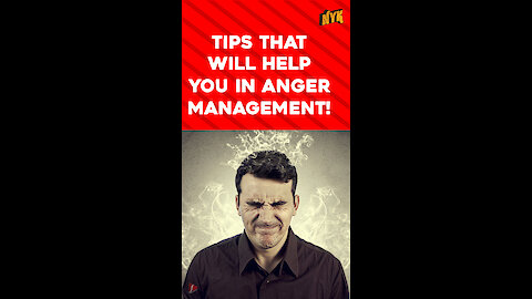 Top 5 Tips For Anger Management *