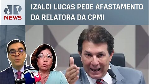 Arthur Maia contesta decisão monocrática de André Mendonça; Vilela e Kramer analisam