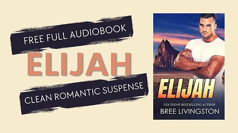 Elijah: A Clean Army Ranger Romantic Suspense Book Five