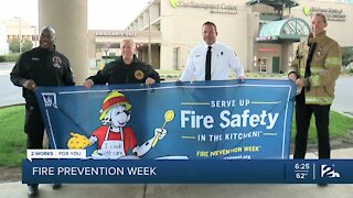 Fire Prevention Week: Precautions to take to prevent fires in the home