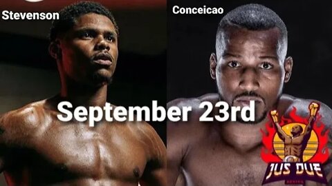 Shakur Stevenson vs Robson Conceicao Sept 23rd | Jesse Rodriguez vs Sor Rungvisai prediction | #TWT