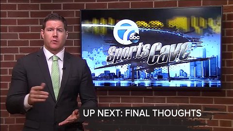 7 Sports Cave (March 31) Clip 3