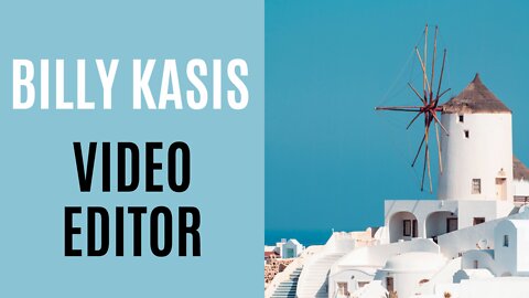 Billy Kasis Sumer time emotional video, ratio 1:1 HD