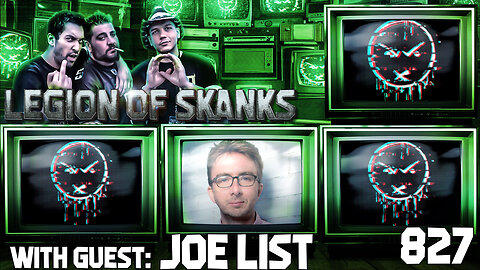 LOS w Joe List - Nosferatoe - Episode 827