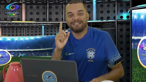 DIEGOFUTNEWS - ( FRAN ROCHA - Radialista Esportivo ) #tvgrandenatalhdtv @TVGRANDENATALHDTV