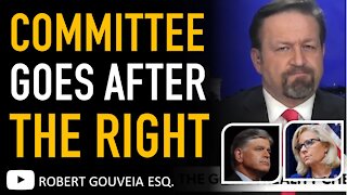 Select Committee vs. Sebastian Gorka and Sean Hannity