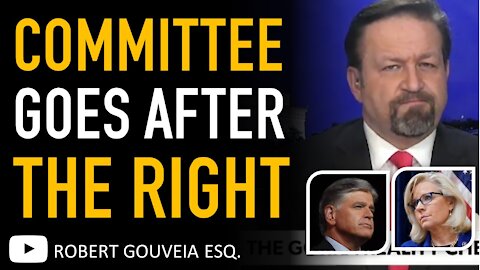 Select Committee vs. Sebastian Gorka and Sean Hannity