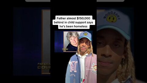 The Reality of Fatherhood: When $150k Child Support Leads to Homelessness