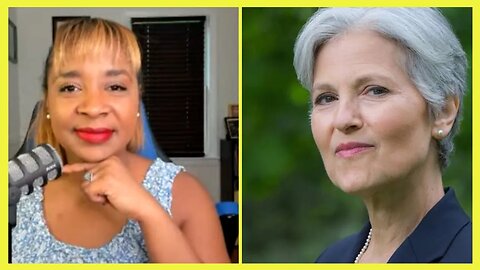 Jill Stein REVEALS Cornel West & Green Party GOALS (Interview Clip)