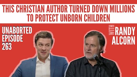 REPLAY: Why Did This NYT Best-Selling Author Make Minimum Wage? | Guest: Randy Alcorn