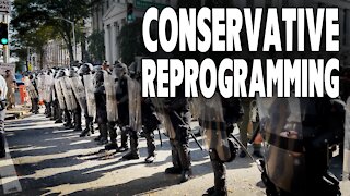 CONSERVATIVE REPROGRAMMING IN ORDER TO JOIN THE HUMAN RACE