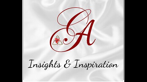 Gina's Alchemy - Insights and Inspiration