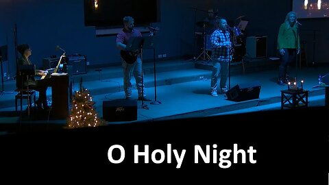 O Holy Night