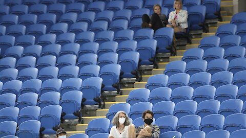 No Fans At Australian Open Under New Lockdown