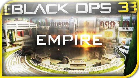 "EMPIRE PREVIEW" THIS IS THE NEW RAID TRAILER! BLACK OPS 3 "EMPIRE TRAILER" - BO3 "DLC 3 EMPIRE MAP"