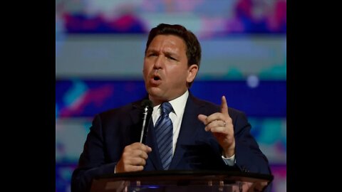 DeSantis Campaign Ad Touts Florida 'Freedom,' Takes a Dig at Crist