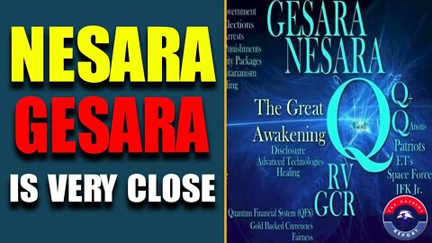 HUGE NEWS: CONFIRMED!! JFK JR. WORKING WITH TRUMP & GEN FLYNN! NESARA/GESARA IS VERY CLOSE!!