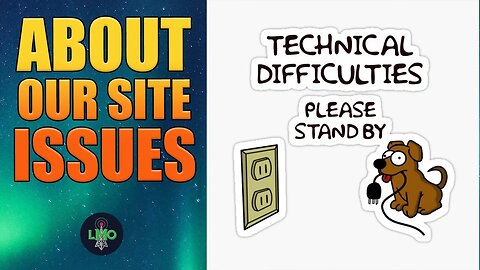 About LASTMOVIEOUTPOST.COM Technical Difficulties....