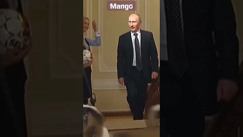 Putin is a GOOD MAN!