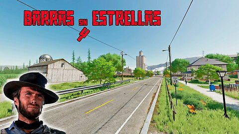 FS22 | 🇺🇸 TOUR MAPA AMERICAN FALLS, MAPA AMERICANO muy EUROPEO | PC PS5 XBOX | Gameplay español