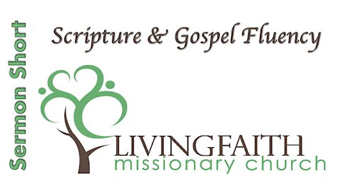 Scripture and Gospel Fluency