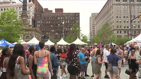 Events to celebrate Pride Month kick-off in Cleveland Friday, Pride Ride to follow Saturday