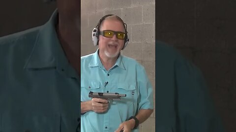 The Shooting New Savage 1911