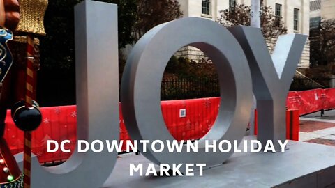 DC's Downtown Holiday Market | Dolan Uyghur Restaurant