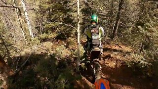 First Ride | CounterShox Damping Device | Jason's Shortcake Trail!