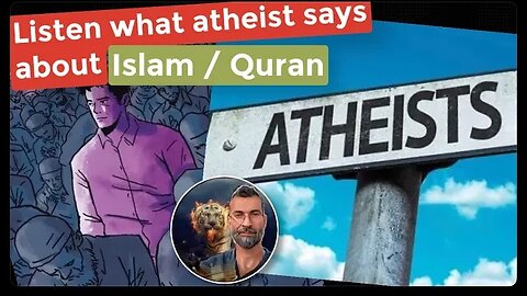 Listen what atheist says about islam and Mohammed - ex Muslim Ahmad