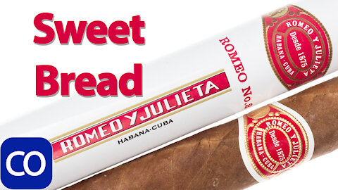 Cuban Romeo y Julieta Romeo No.2 Cigar Review