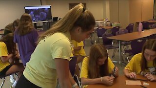 Saint Joseph Academy holding MASH summer camp