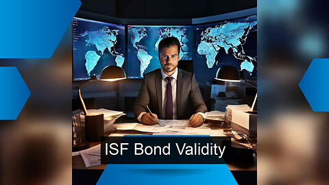 Extending or Renewing ISF Single Bond