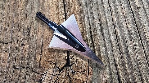 Helix FJ4 Broadhead Review