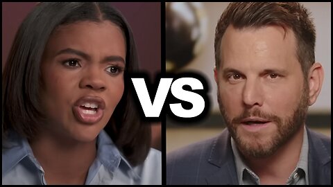 CANDACE OWENS VS DAVE RUBIN - Twitter Battle Reveals SPLINTER in Right Wing Media