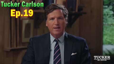 Tucker Carlson Update Aug 25: "Tucker on Twitter with Pres Donald J Trump" Ep.19