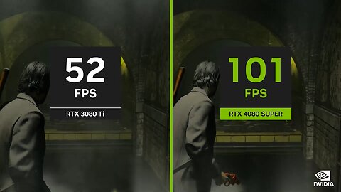 NVIDIA RTX 40 SUPER Series - Tech Demo (4080 SUPER, 4070 SUPER, 4070 Ti SUPER) | CES 2024