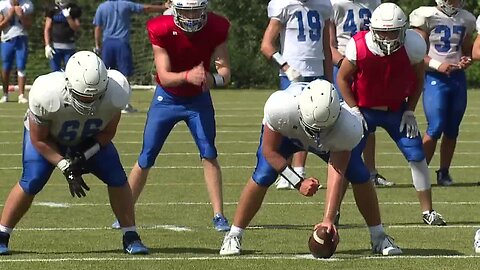 Rockhurst opens season Friday at home against Raymore-Peculiar