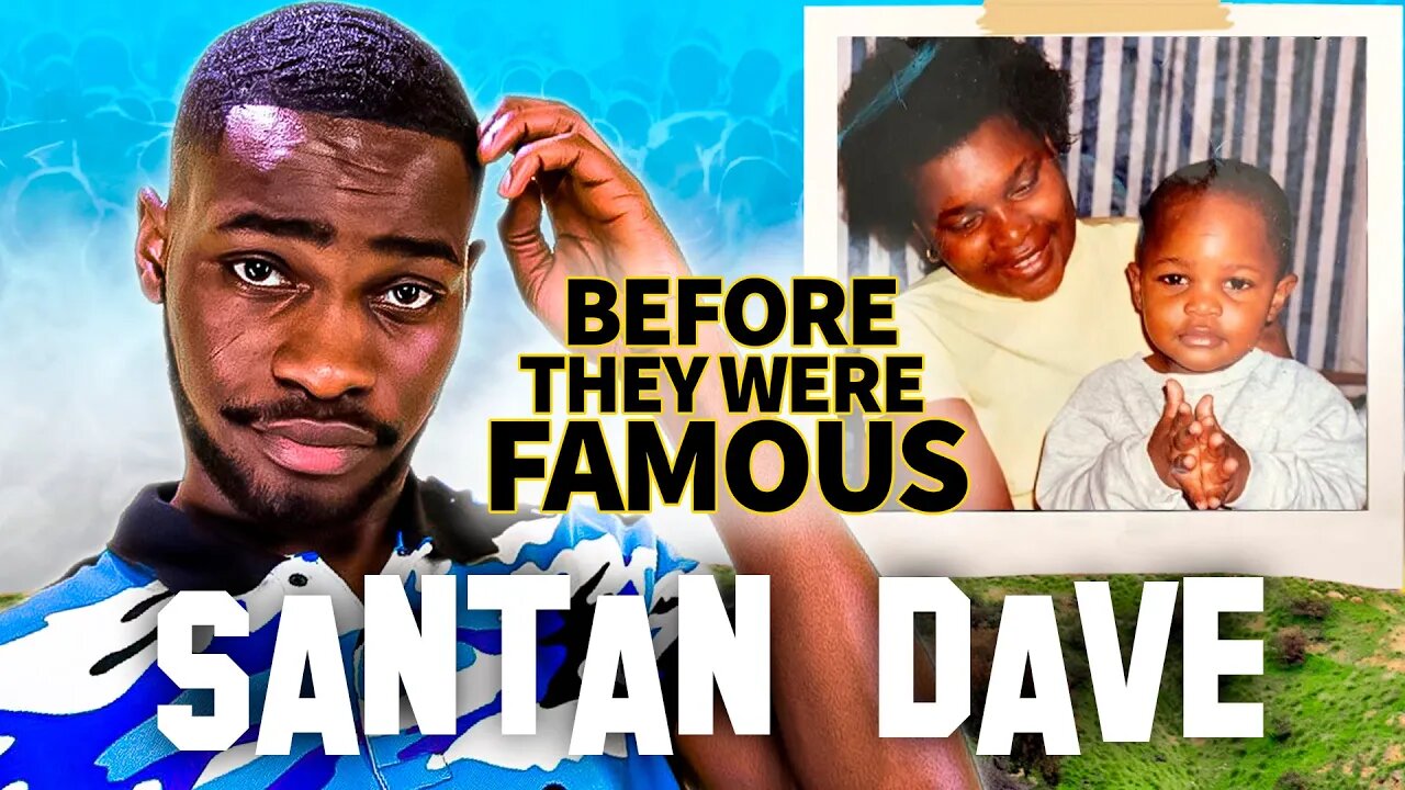 Santan Dave | Before They Were Famous | Troubled Life of David Omoregie