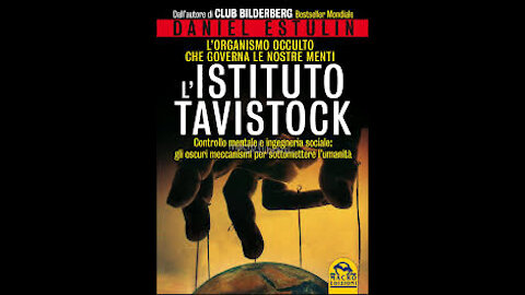 #TAVISTOCK​ - INGEGNERIA SOCIALE - COME MANOVRANO IL CERVELLO DELLE GENTI - MCC137