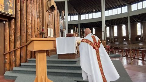 Holy Trinity Sunday - Catholic Mass - Sun, June 4th, 2023