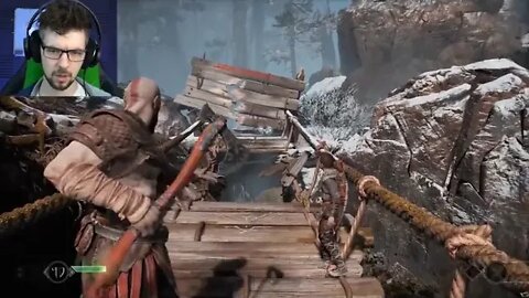 DADDY'S HOME God Of War Part 1 = 37