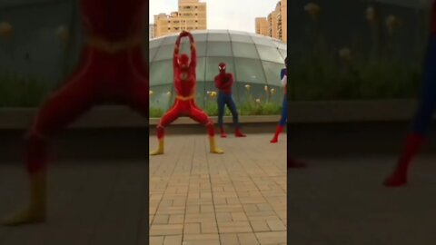 MELHORES PASSINHOS DO THE FLASH, HOMEM-ARANHA, CAPITÃO AMÉRICA E BATMAN NA LIGA DA ALEGRIA