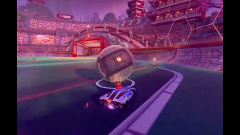 Comeback Kid - Rocket League Playstation 4