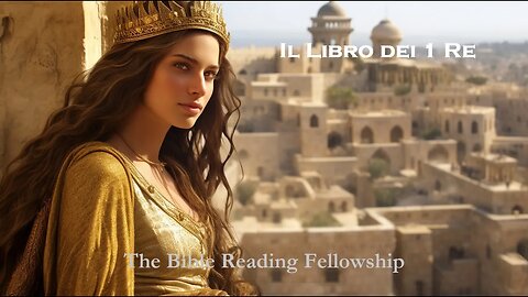 Bible Reading Fellowship Live Stream - La Bibbia della serie Bella Italia - 1 Kings